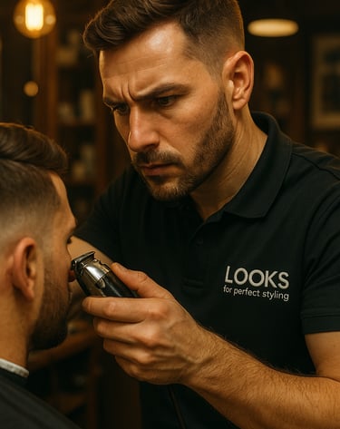 alex dinu barber creativ