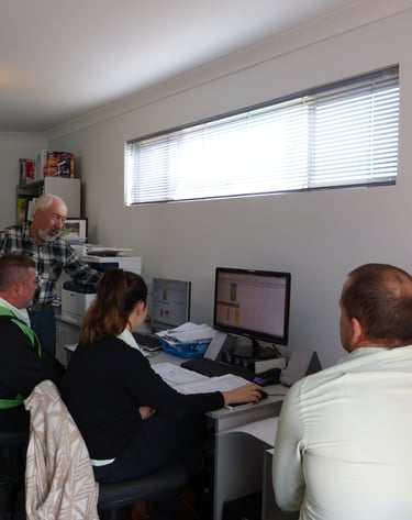 group at excel class