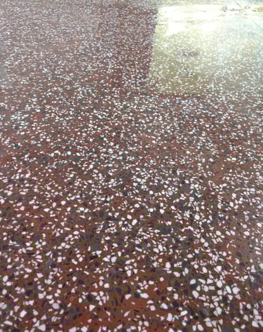 piso granitina