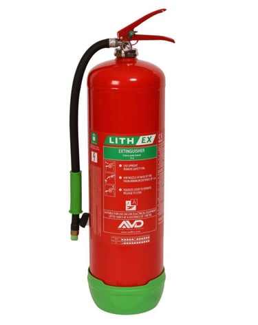lithium fire extinguisher hong kong