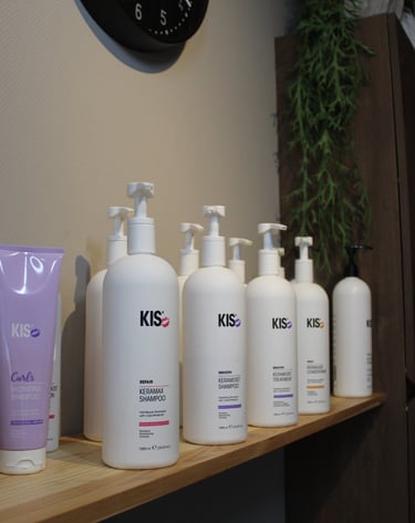 kis haircare