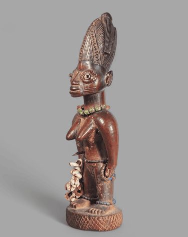 suiveur follower kishi ibeji maitre des oreilles charnues master of the fleshy ears