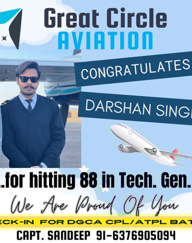 Great Circle Aviation