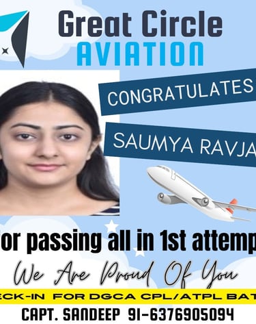 Great Circle Aviation