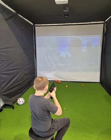 Simulator Games