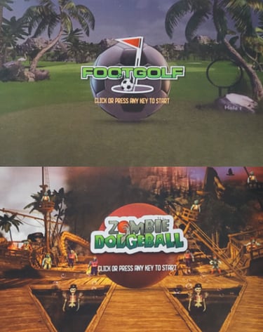 Games Simulator