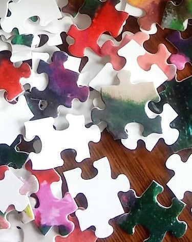J.Thompson jigsaw puzzle