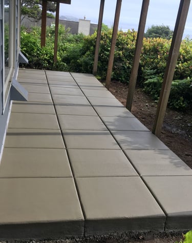 Concrete construction solution