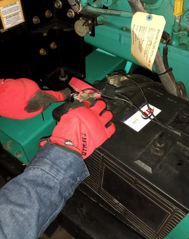 generadores eléctricos