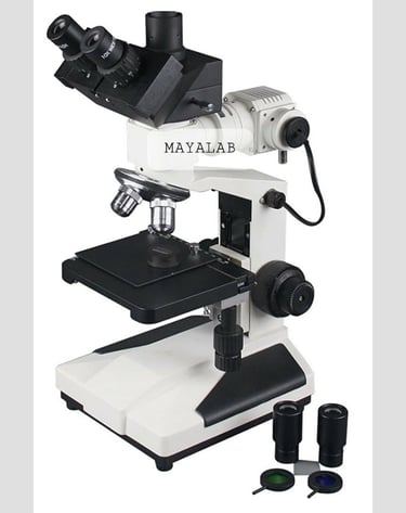 meteorological microscope