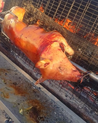 Restaurant le Bar à 8