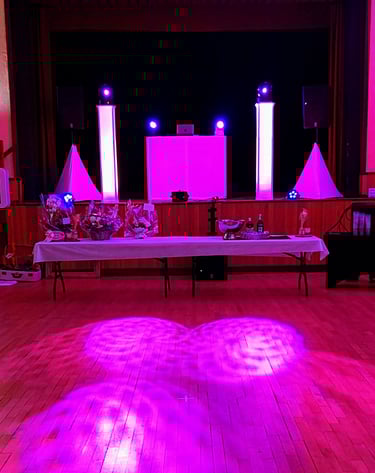 Prestation DJ mariage en Normandie