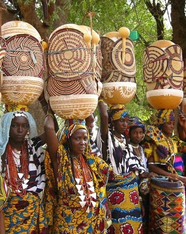 Fulani Women