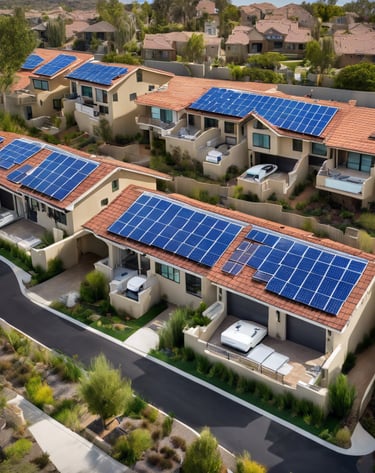 grayscale photo of house near tree