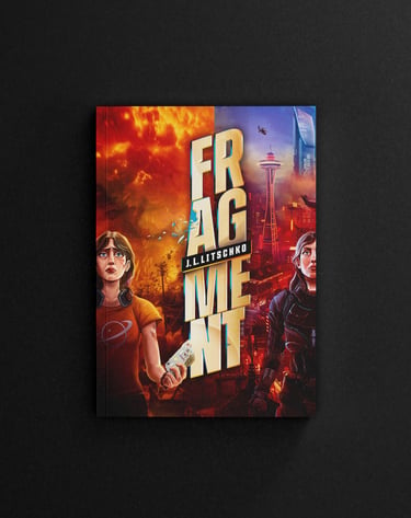 a book cover of a book with a picture of a man and a woman