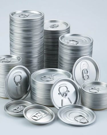 Beverage easy open end SOT RPT B64 CDL ISE 