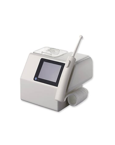 ozone water flosser Aquolab Pro hygiene-precision