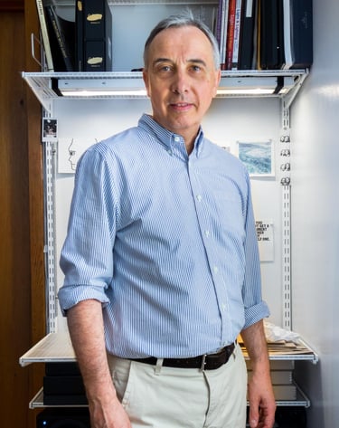 Eric Calvi, photographer