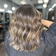long wavy foliyage