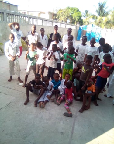 martial arts program