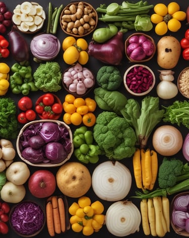 Quality grains packaged and ready for export.