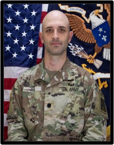 177th Armored Brigade 2-351 INF BN Commander