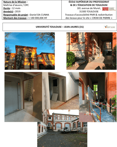 École supérieur du professorat