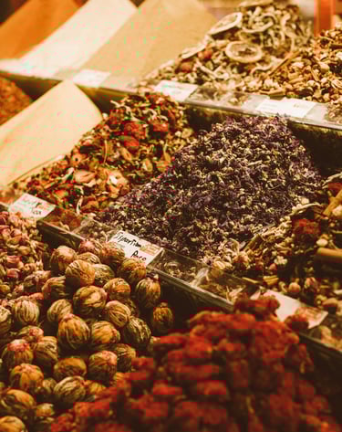 High-purity bulk herbs for global FCL export. Professional grade and SEO-compliant.