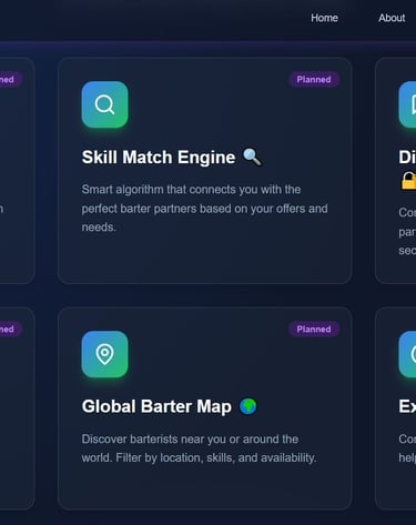 a bunch of different apps on a computer screen