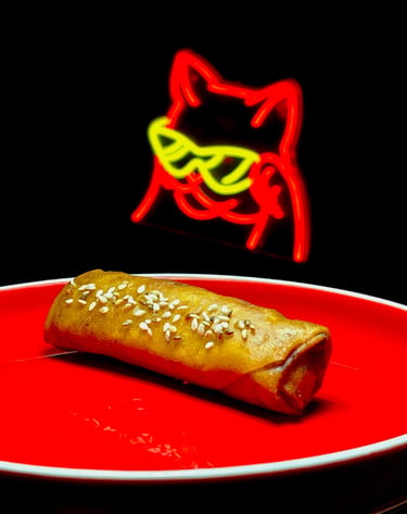 rollo primavera