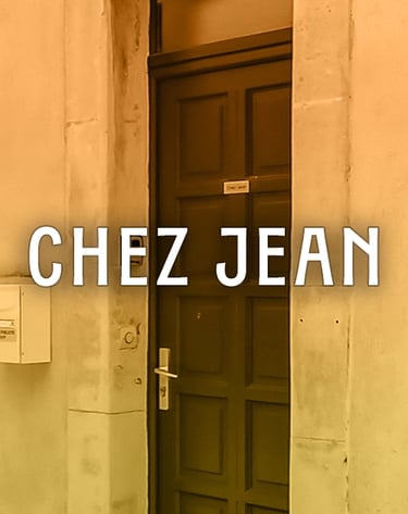 Chez Jean - Bellevue Cité