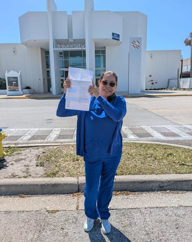 Estudiante de Enfermería