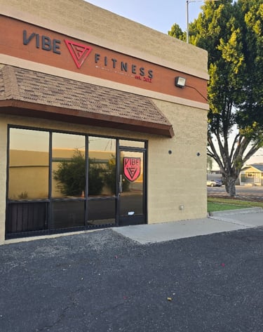 Vibe Fitness Massage Therapy