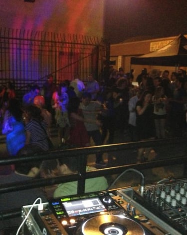 Goose Island Charity Corporate Event