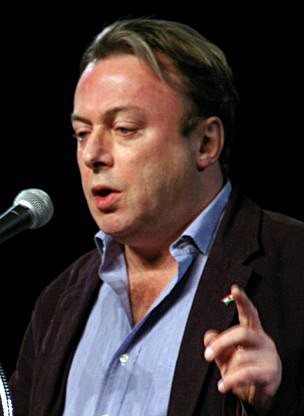 Christopher Hitchens, ZPOT on, Om