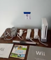 Nintendo WII The Peterson Exchange 