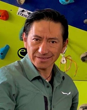 Israel Paez - ASEGUIM guide