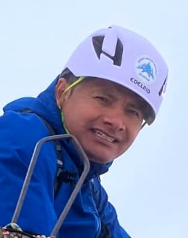 Juan Diego Valencia - National Guide