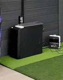 golf-computer