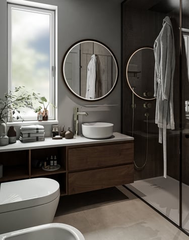 Eralda - bagno