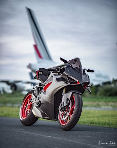 Photographie Ducati Panigale