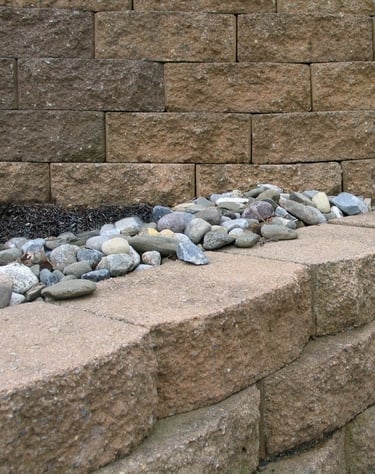 retaining wall