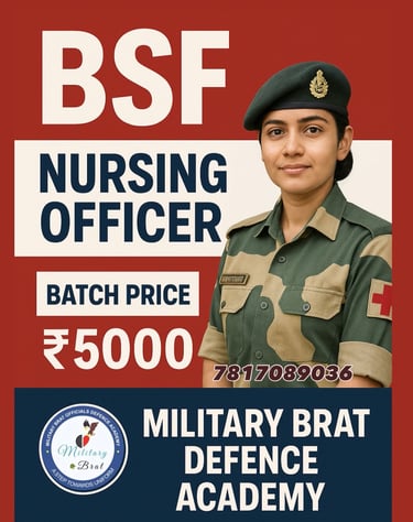 bsf si online course