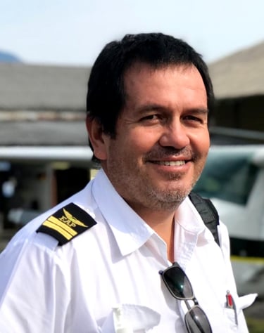 Paul Salazar - AndesPlanet