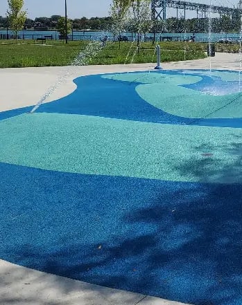 Playground Surfacing