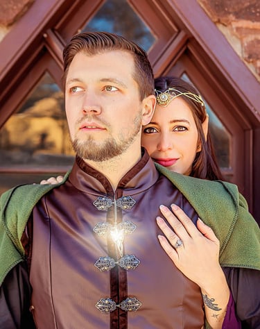Lancaster PA Fantasy Photographer. Hershey PA Fantasy Photographer