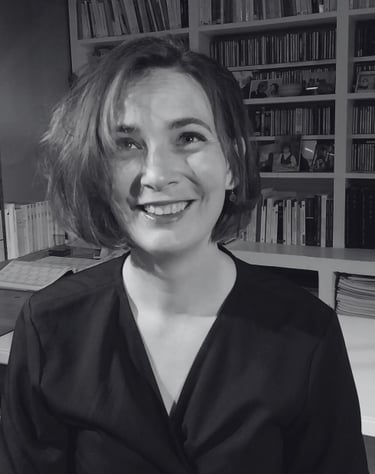 Erica Letailleur, directrice de la Réenchanterie
