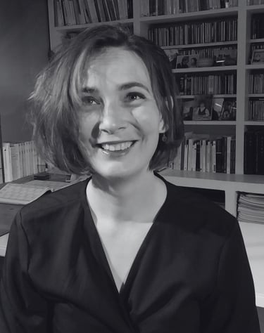 Erica Letailleur, directrice de La Réenchanterie