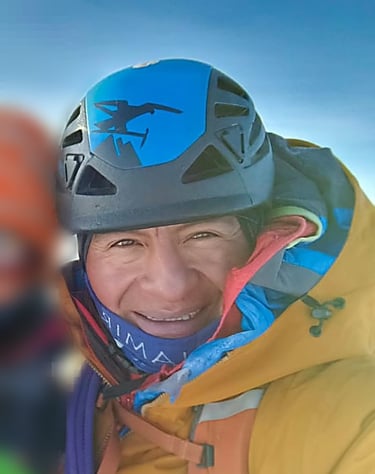 Fabian Chuto ASEGUIM Guide