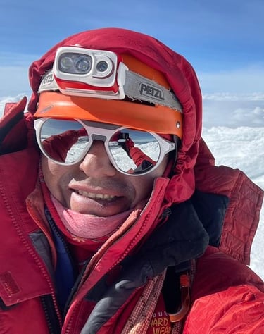 Ivan Herrera - ASEGUIM guide